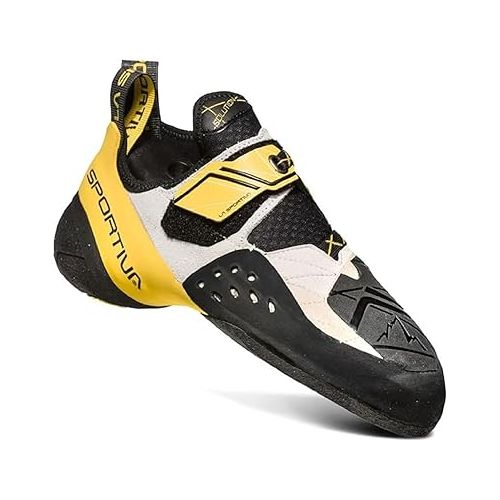  La Sportiva Mens Solution Performance Rock Climbing Shoes