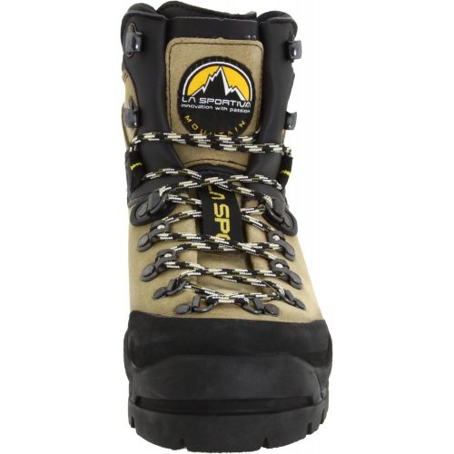  [아마존베스트]La+Sportiva La Sportiva Mens Makalu Hiking Shoe, Natural, 44