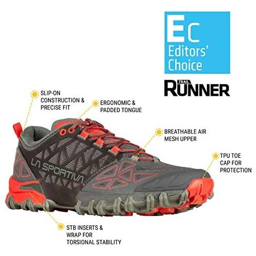  [아마존베스트]La Sportiva Womens Bushido II Running Shoe