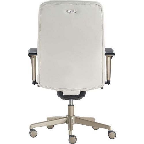  La Z Boy LaZBoy CHR10085A Baylor Executive Office Chair White