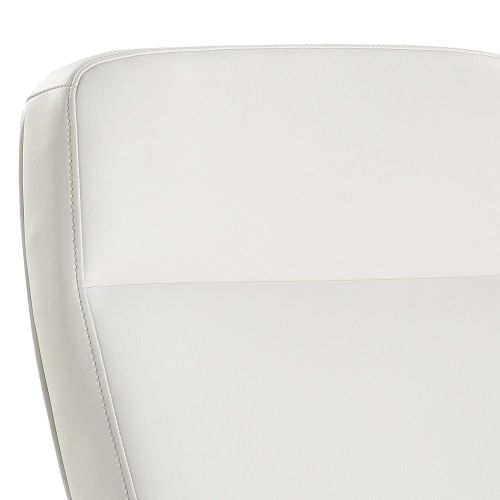  La Z Boy LaZBoy CHR10085A Baylor Executive Office Chair White