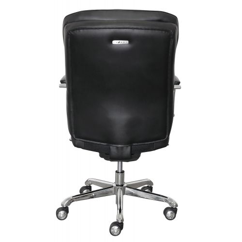  La Z Boy LaZBoy CHR10048A Sutherland Manager Chair, Black