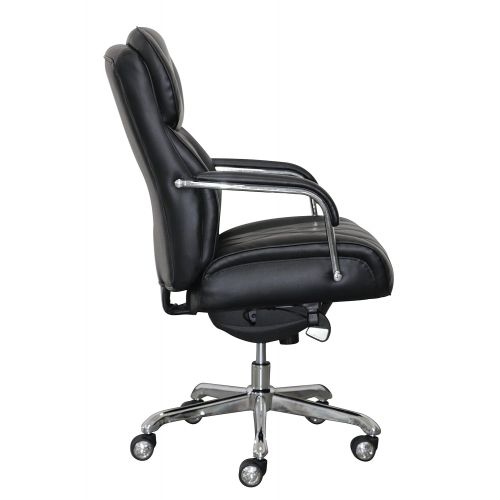  La Z Boy LaZBoy CHR10048A Sutherland Manager Chair, Black