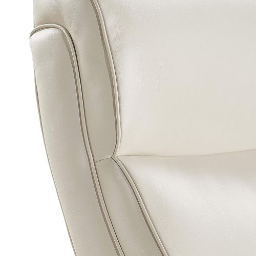  La Z Boy LaZBoy CHR10084B Melrose Executive Office Chair White