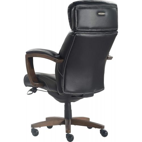  La-Z-Boy LaZBoy CHR10086A Greyson Executive Office Chair Grey