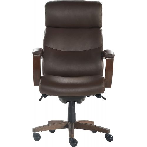  La-Z-Boy LaZBoy CHR10086A Greyson Executive Office Chair Grey