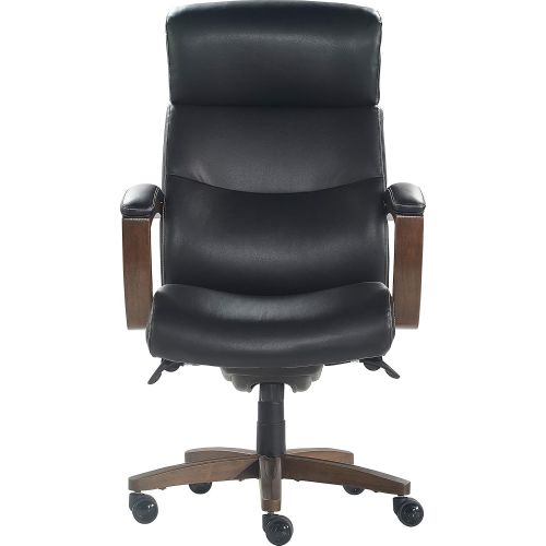  La-Z-Boy LaZBoy CHR10086A Greyson Executive Office Chair Grey