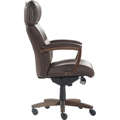  La-Z-Boy LaZBoy CHR10086A Greyson Executive Office Chair Grey