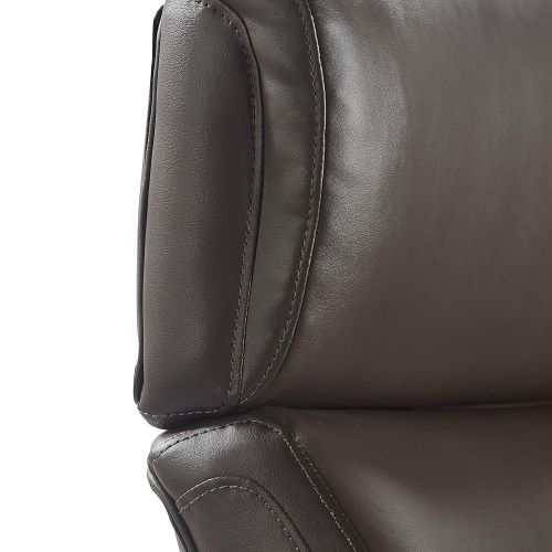  La-Z-Boy LaZBoy CHR10086A Greyson Executive Office Chair Grey