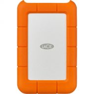 LaCie 5TB Rugged USB-C 3.2 Gen 1 External Hard Drive