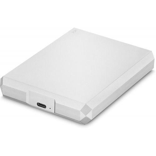  LaCie HDD Portable Hard Disk 4TB USB3.0 3.1 USB Type-C Support 2 Year Warranty STHG4000400