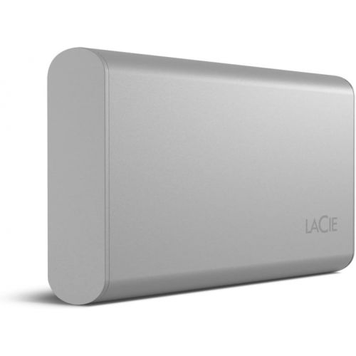  [아마존베스트]LaCie Portable SSD High Performance External SSD USB-C USB 3.0 1TB STHK1000800