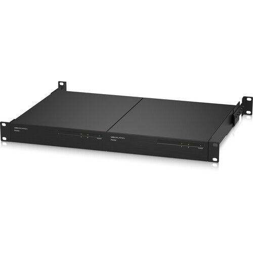  Lab.Gruppen FA2402 Two-Channel 240W Commercial Amplifier with Direct Drive Technology