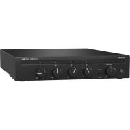 Lab.Gruppen CMA1201 120W Commercial Mixer Amplifier with 4 Inputs