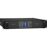 Lab.Gruppen PLM 8K44 SP 8000W 4-Channel Amplifier with Lake DSP and Network (speakON)