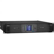 Lab.Gruppen PLM 5K44 5000W 4-Channel Amplifier with Lake DSP and Network (speakON + Binding Post)