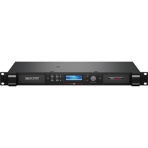  Lab.Gruppen IPX 2400 Compact 1200W 2-Channel DSP Controlled Power Amplifier