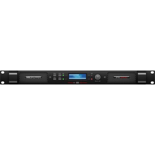  Lab.Gruppen IPX 2400 Compact 1200W 2-Channel DSP Controlled Power Amplifier
