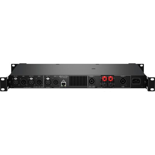  Lab.Gruppen IPX 2400 Compact 1200W 2-Channel DSP Controlled Power Amplifier