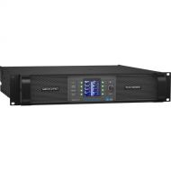 Lab.Gruppen PLM 12K44 BP 12,000W 4-Channel Amplifier with Lake DSP and Network (Binding Post)