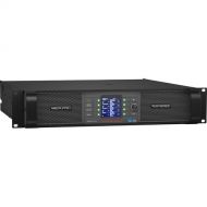 Lab.Gruppen PLM 20K44 BP 20,000W 4-Channel Amplifier with Lake DSP and Network (Binding Post)