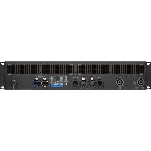  Lab.Gruppen FP 7000 SP 7000W 2-Channel Amplifier with NomadLink Networking (speakON)