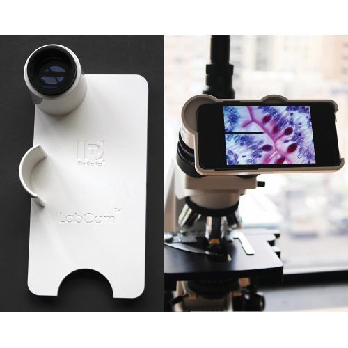  IDu Optics LabCam Microscope Adapter for iPhone 66S Plus