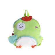 Labebe Baby Soft Stuffed Animal Backpack, Safe Kid Bag with Anti-lose Leash