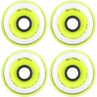 Labeda Millenium Inline Skate Wheels 4 Pack