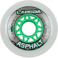Labeda Wheels Inline Roller Hockey Gripper Asphalt Outdoor White 76mm 83A x1