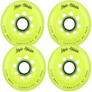 Labeda Addiction Inline Roller Hockey Skate Wheels Set of 4
