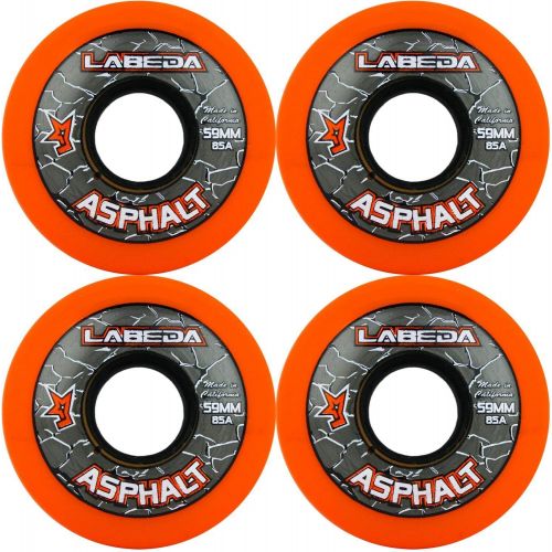  Labeda Asphalt Outdoor Inline Hockey Wheels