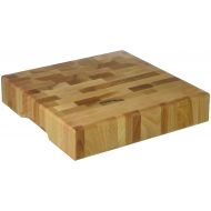 Labell Boards L10102 Canadian End Grain Butcher Block 10x10x2 Maple