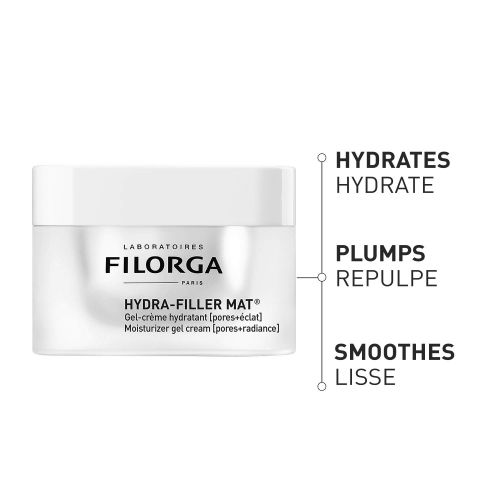  Laboratoires Filorga Hydra-Filler Mat Perfecting Moisturizer [Pores + Radiance]