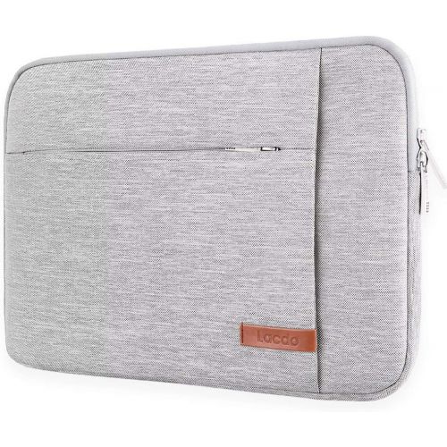  [아마존베스트]Lacdo 13 inch Laptop Sleeve Case for 13 inch New MacBook Pro A2338 M1 A2251 A2289 A2159 A1989 A1706 A1708 | 13 inch New MacBook Air A2337 M1 A2179 A1932 | 12.9 New iPad Pro 4th 3rd