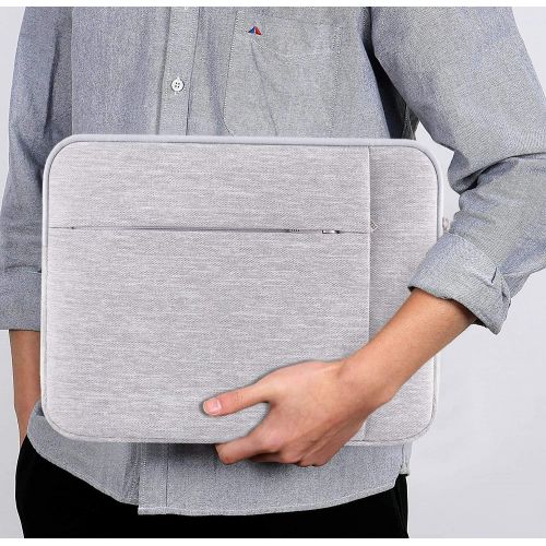  [아마존베스트]Lacdo 13 inch Laptop Sleeve Case for 13 inch New MacBook Pro A2338 M1 A2251 A2289 A2159 A1989 A1706 A1708 | 13 inch New MacBook Air A2337 M1 A2179 A1932 | 12.9 New iPad Pro 4th 3rd