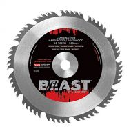 [아마존베스트]Lackmond Beast Combination Saw Blades - 12 Wood Cutting Tool with 60 Teeth For Ripping and Crosscutting & 1 Arbor - WCOMB12060