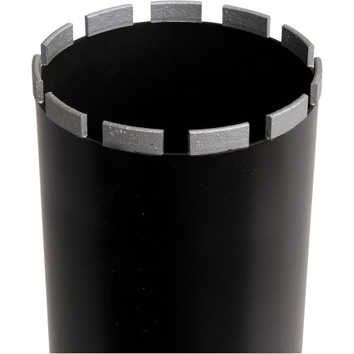  Lackmond BEAST Wet Hi Speed Diamond Core Drill Bit - 6 ConcreteHard Aggregate Hole Saw with Sintec High Speed Drilling & Thin Kerf Design - 10060