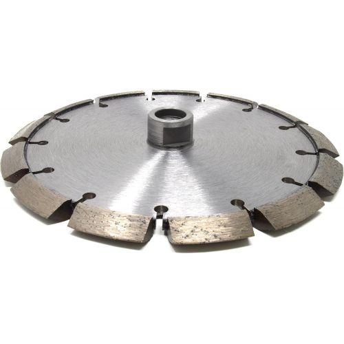  Lackmond CKVN7375 7-Inch Crack Chaser Wheel with 58-11 Nut