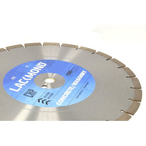  Lackmond SG16CHP1 CHP Series Dry Cut Diamond Blade for Cured Concrete, 16-Inch by .125 by 1-Inch by 20mm