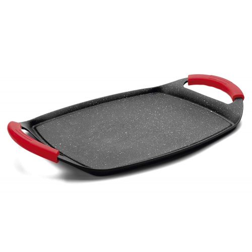  Lacor 25536 Grill-Platte Aluminiumguss 29 x 22.5 x 1.5 cm