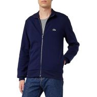 Lacoste Funnel Neck Track Top - Navy