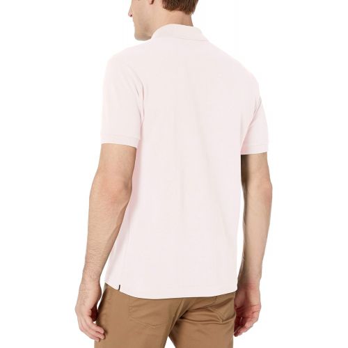 라코스테 Lacoste Mens Short Sleeve L.12.12 Pique Polo Shirt