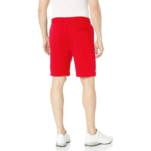 라코스테 Lacoste Mens Sport Tennis Fleece Shorts