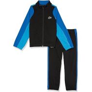 Lacoste boys Boy's 2-piece Taffeta Tracksuit With Full-zip High-collar Hoodie & Adjustable Waist Sweatpants