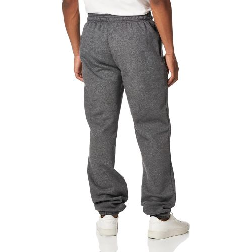 라코스테 Lacoste Mens Sport Brushed Fleece Pant with Elastic Leg Opening