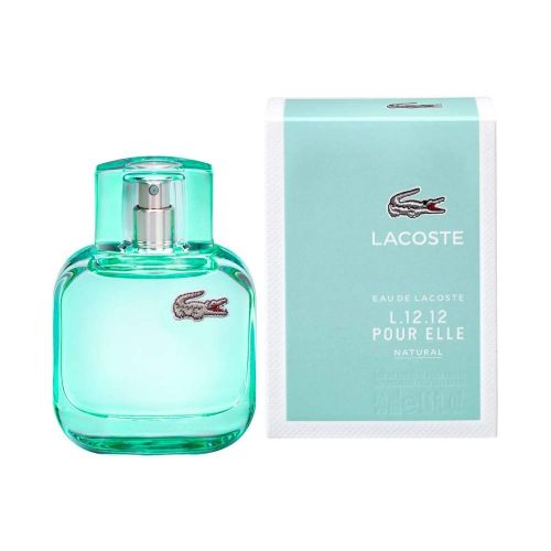 라코스테 Lacoste L.12.12 Pour Elle Natural Eau de Toilette Spray