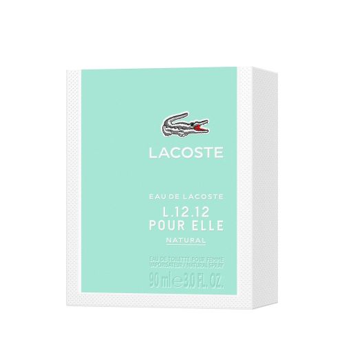 라코스테 Lacoste L.12.12 Pour Elle Natural Eau de Toilette Spray