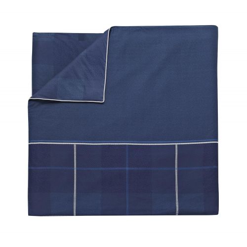 라코스테 Lacoste Chantaco Duvet Set, King, Moss