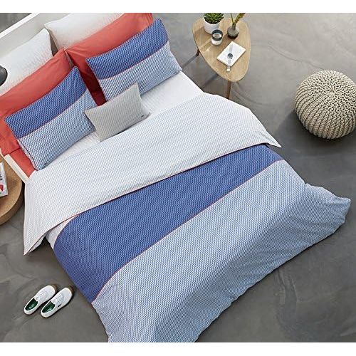 라코스테 Lacoste Lalande Duvet Set, King